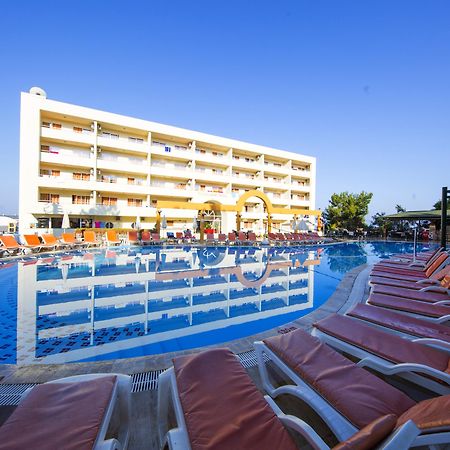 Tuntas Family Suites Kusadasi Bagian luar foto