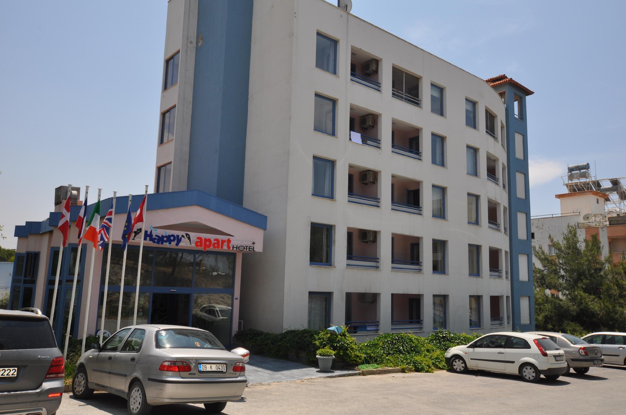 Tuntas Family Suites Kusadasi Bagian luar foto