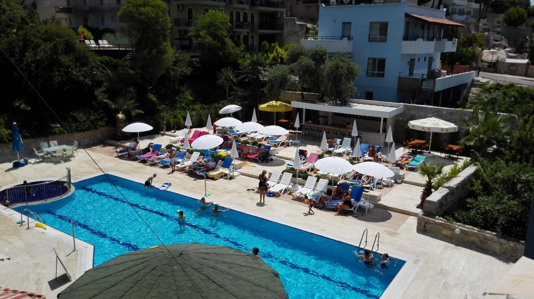 Tuntas Family Suites Kusadasi Bagian luar foto