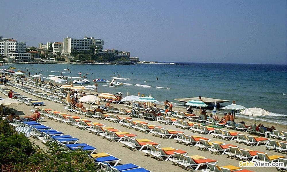 Tuntas Family Suites Kusadasi Bagian luar foto