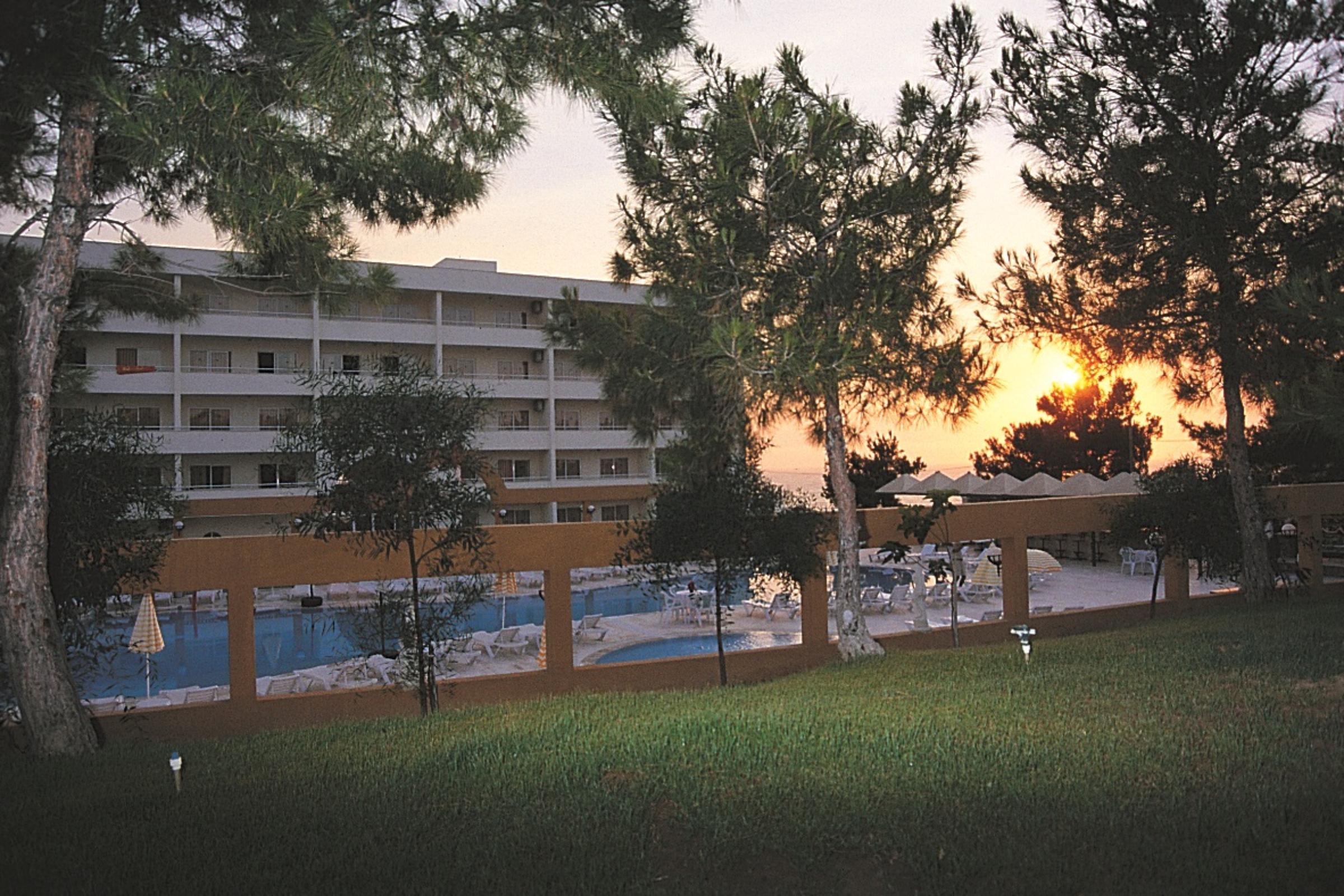Tuntas Family Suites Kusadasi Bagian luar foto