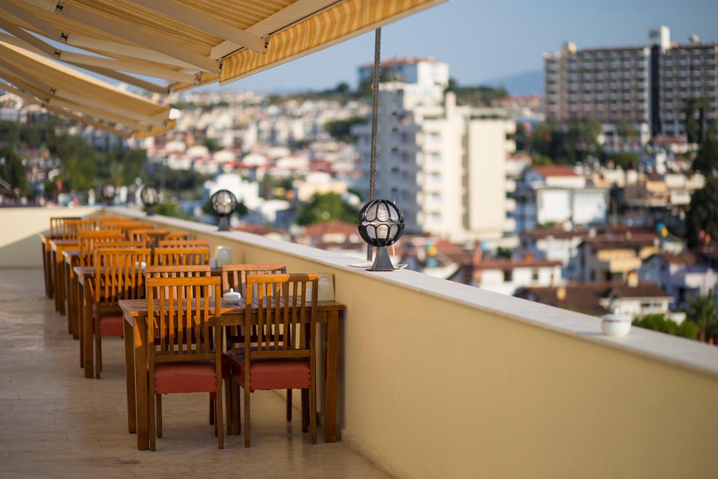 Tuntas Family Suites Kusadasi Bagian luar foto