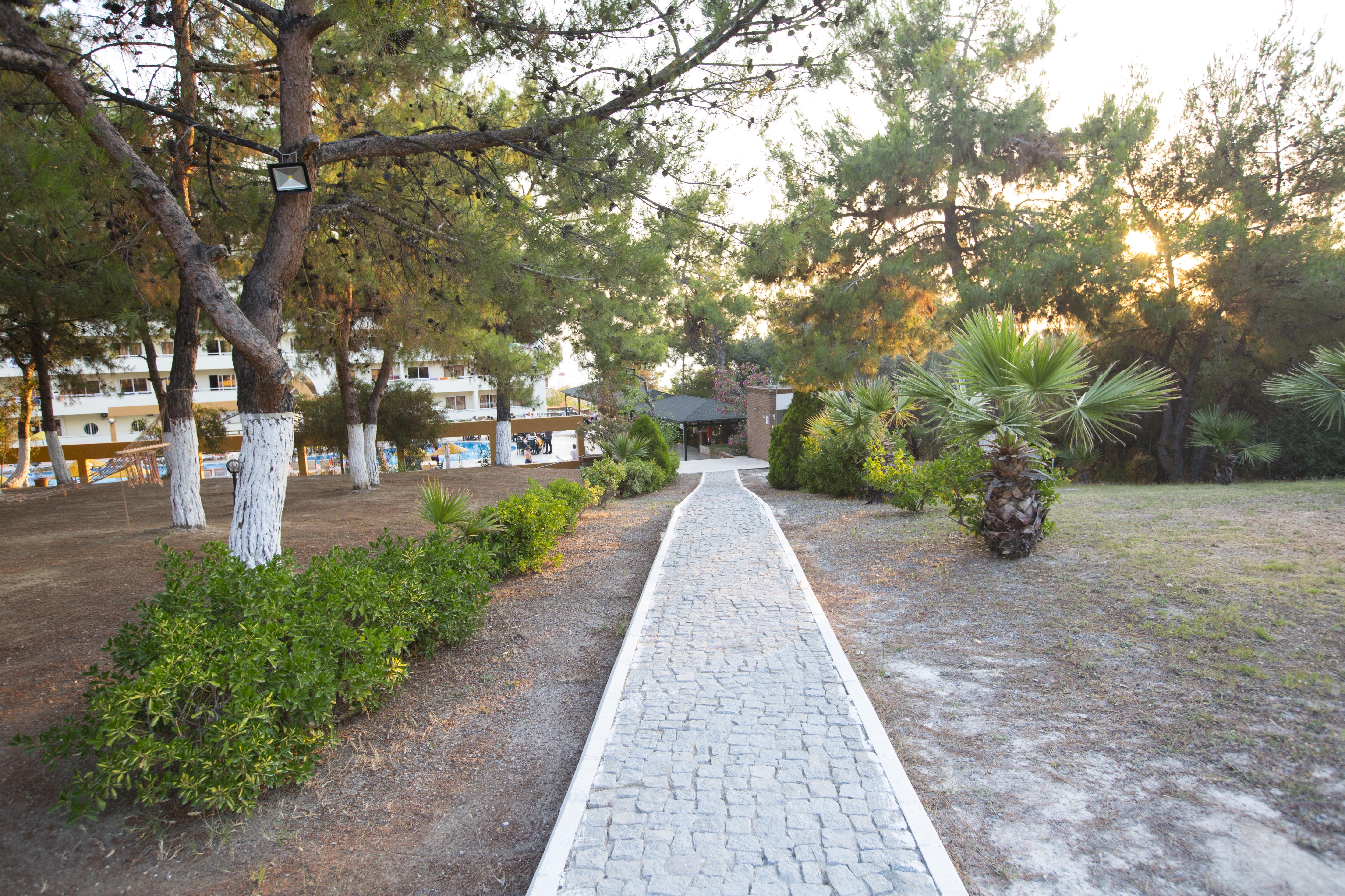 Tuntas Family Suites Kusadasi Bagian luar foto