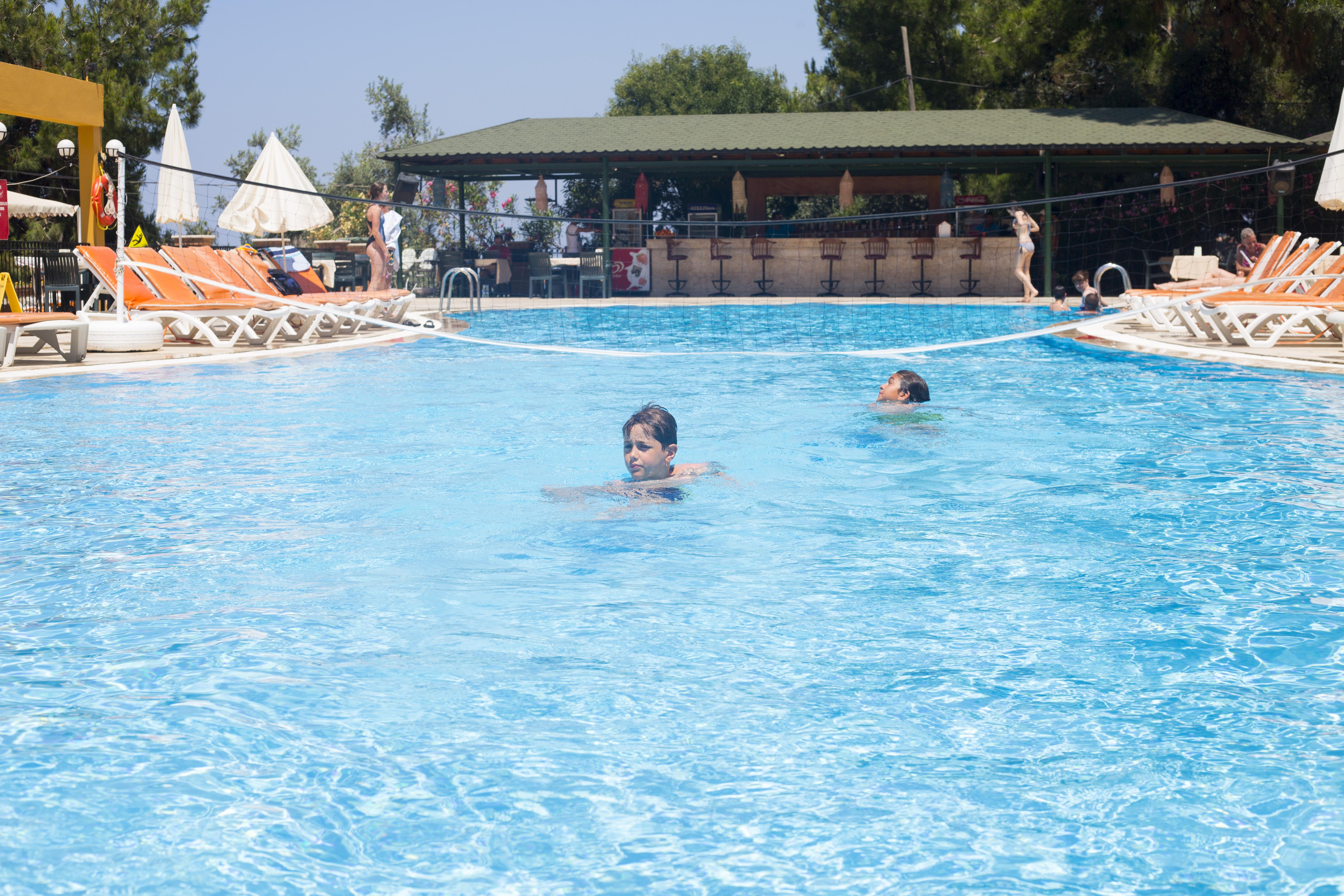 Tuntas Family Suites Kusadasi Bagian luar foto