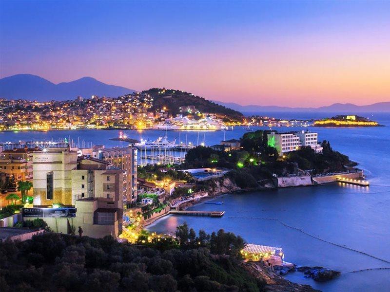 Tuntas Family Suites Kusadasi Bagian luar foto