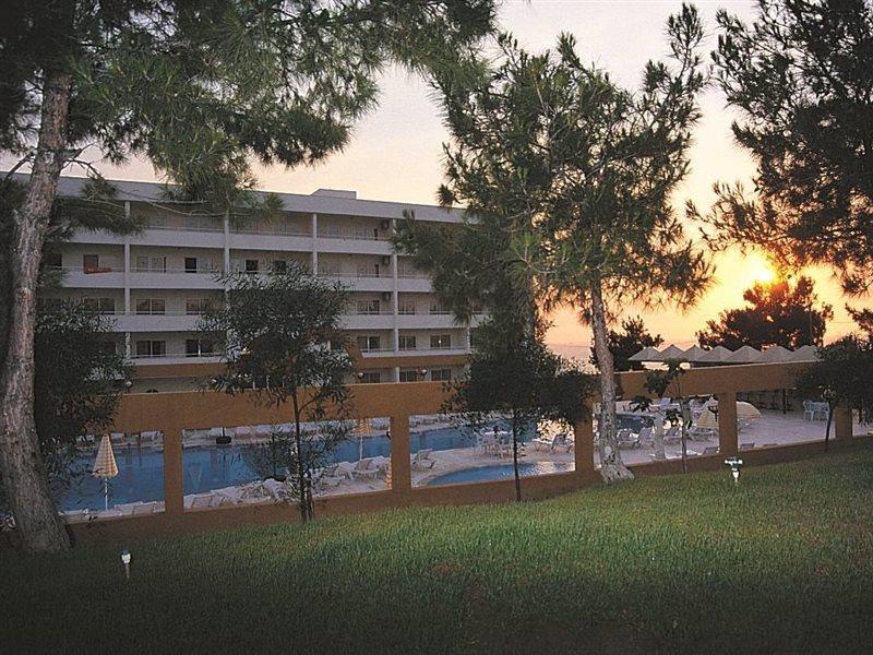Tuntas Family Suites Kusadasi Bagian luar foto