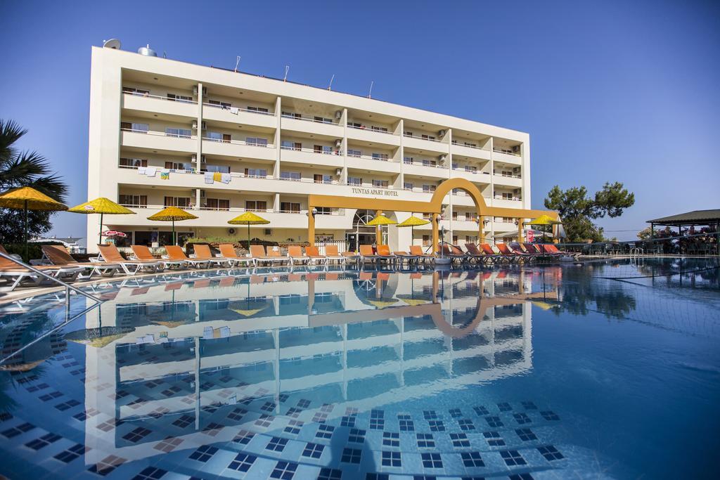 Tuntas Family Suites Kusadasi Bagian luar foto
