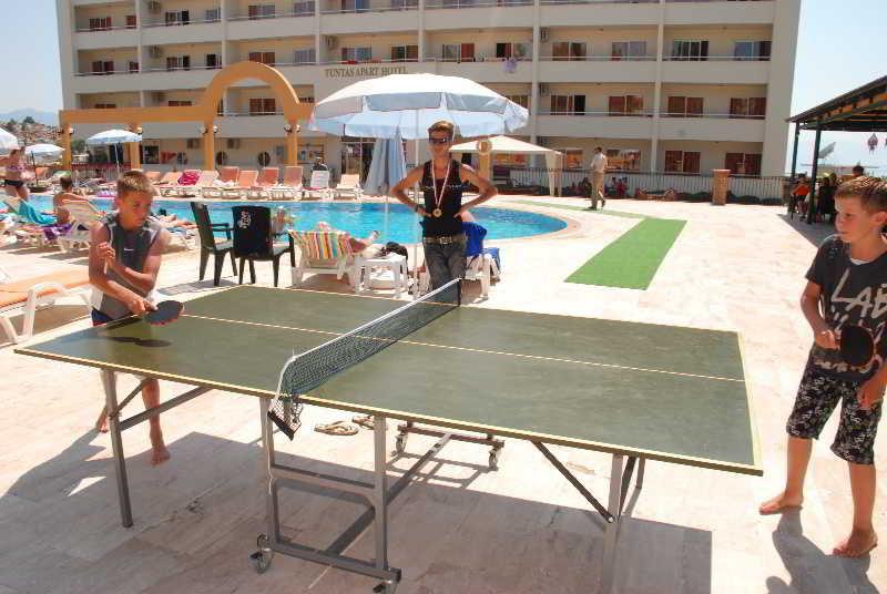Tuntas Family Suites Kusadasi Bagian luar foto